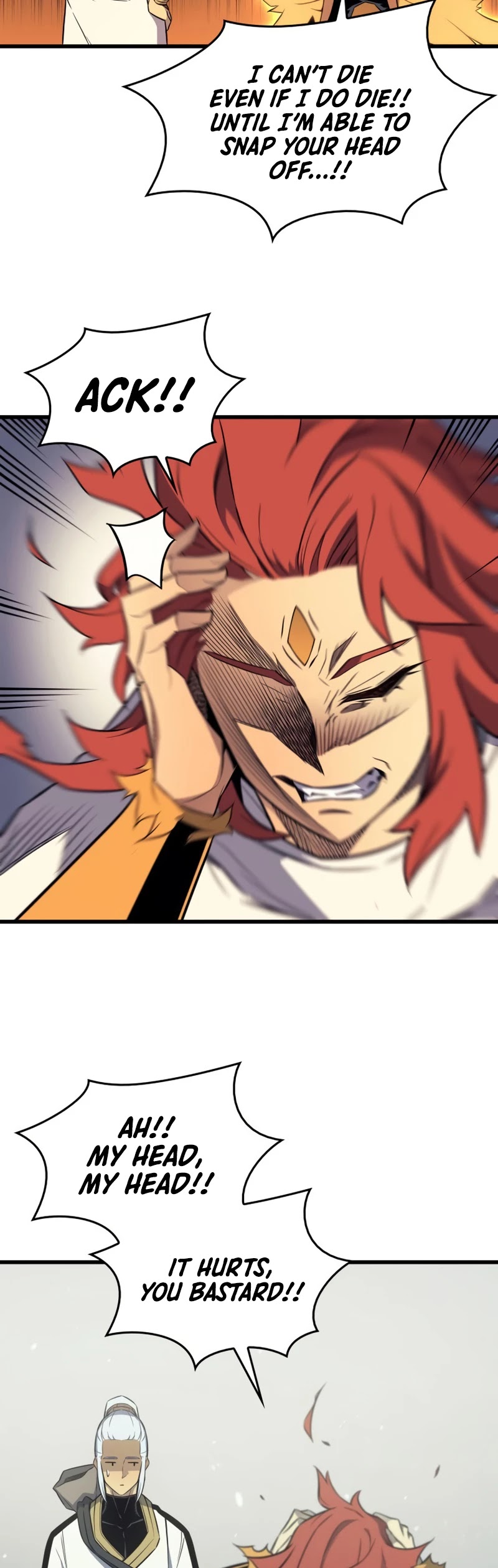 The Great Mage Returns After 4000 Years Chapter 109 page 4 - Chapter 109
