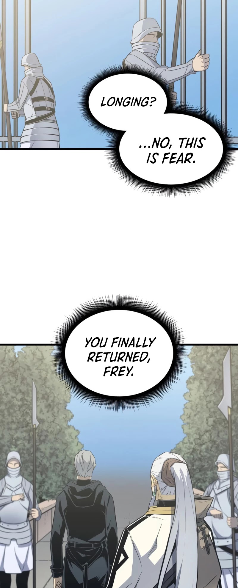 The Great Mage Returns After 4000 Years Chapter 109 page 48 - Chapter 109