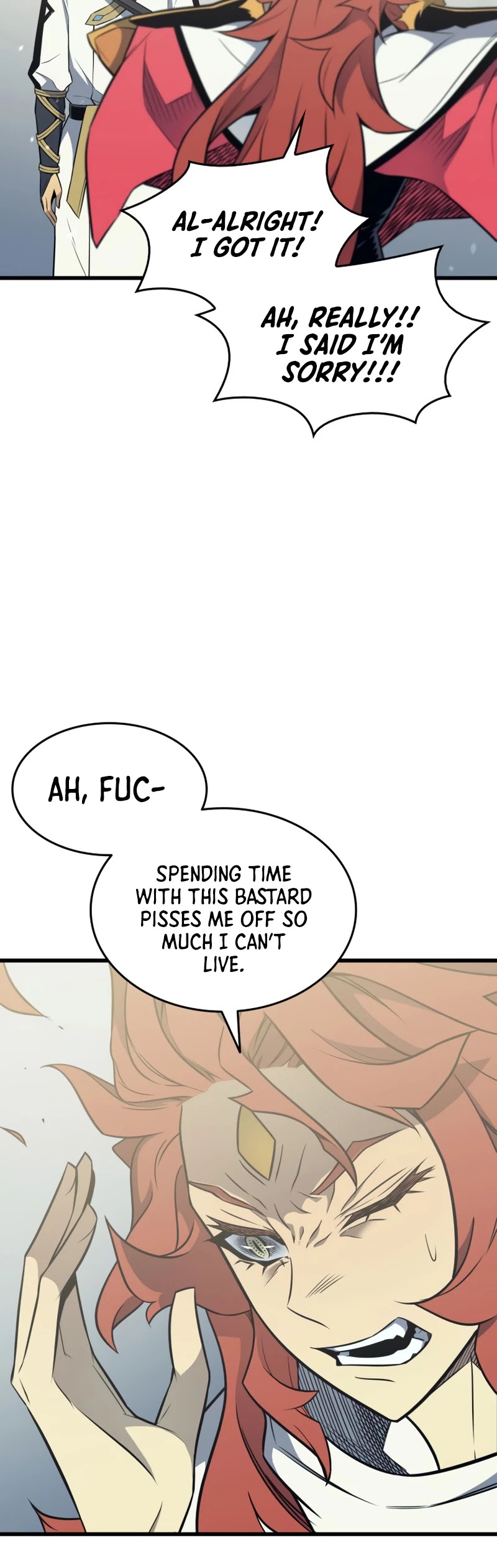 The Great Mage Returns After 4000 Years Chapter 109 page 5 - Chapter 109