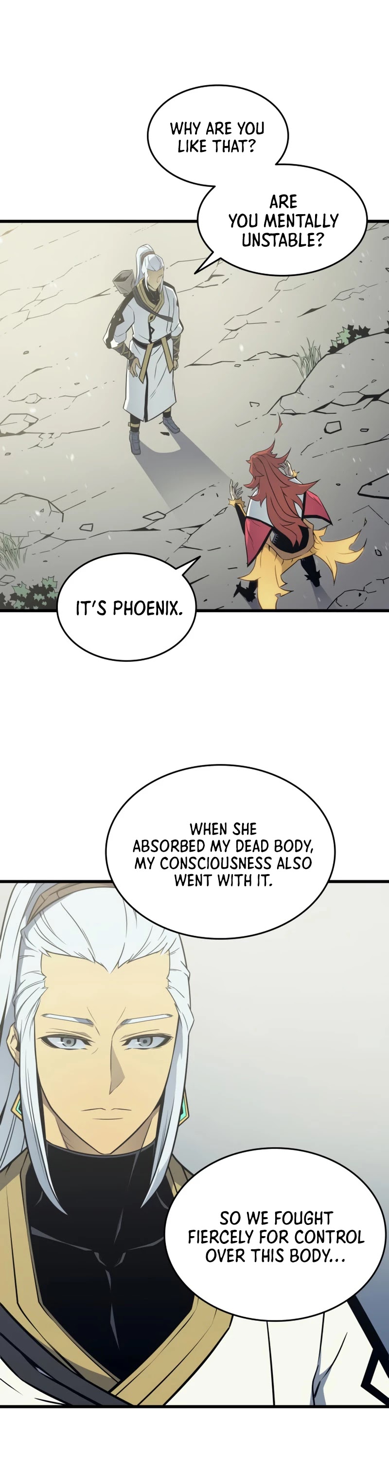 The Great Mage Returns After 4000 Years Chapter 109 page 6 - Chapter 109