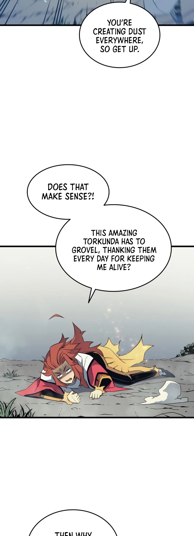 The Great Mage Returns After 4000 Years Chapter 109 page 8 - Chapter 109