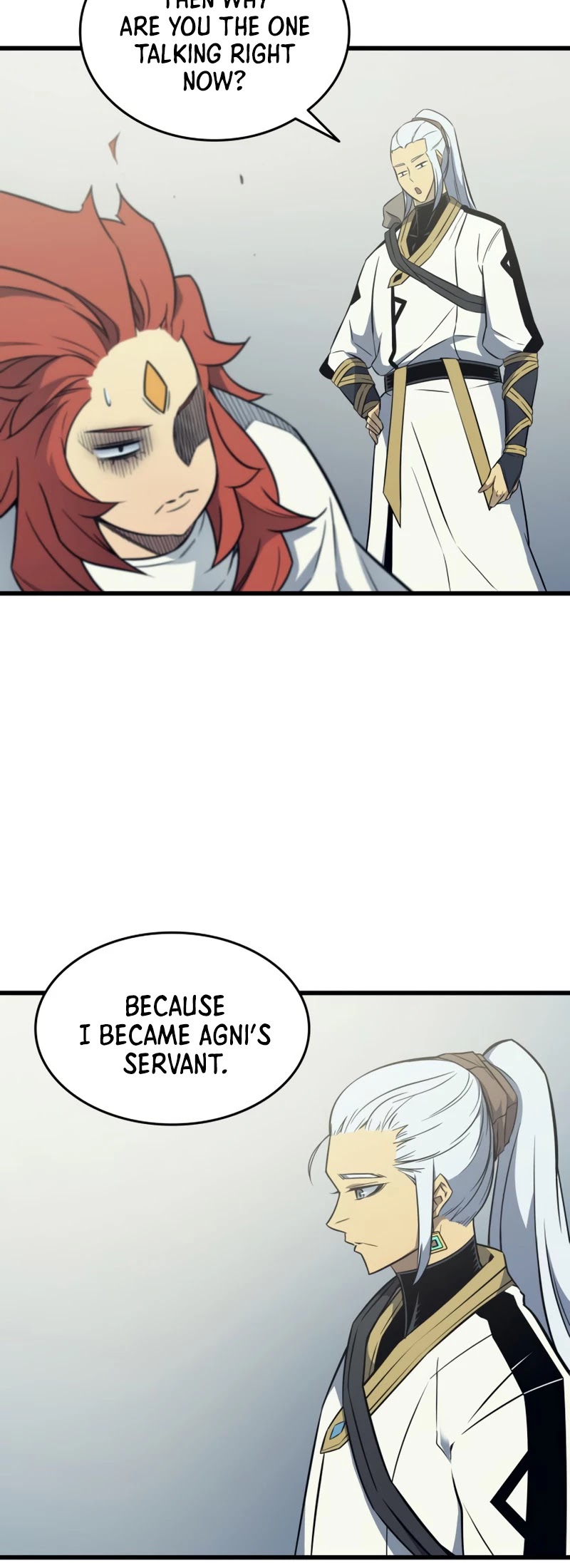 The Great Mage Returns After 4000 Years Chapter 109 page 9 - Chapter 109