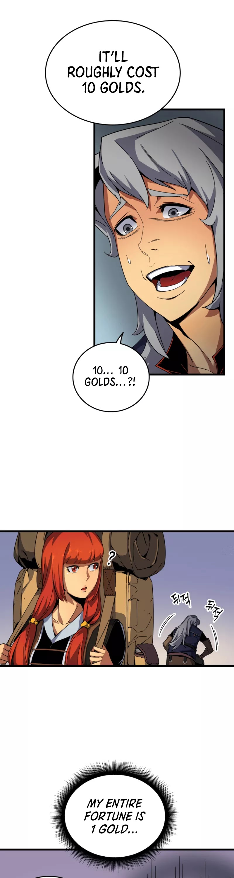The Great Mage Returns After 4000 Years Chapter 11 page 14 - Chapter 11