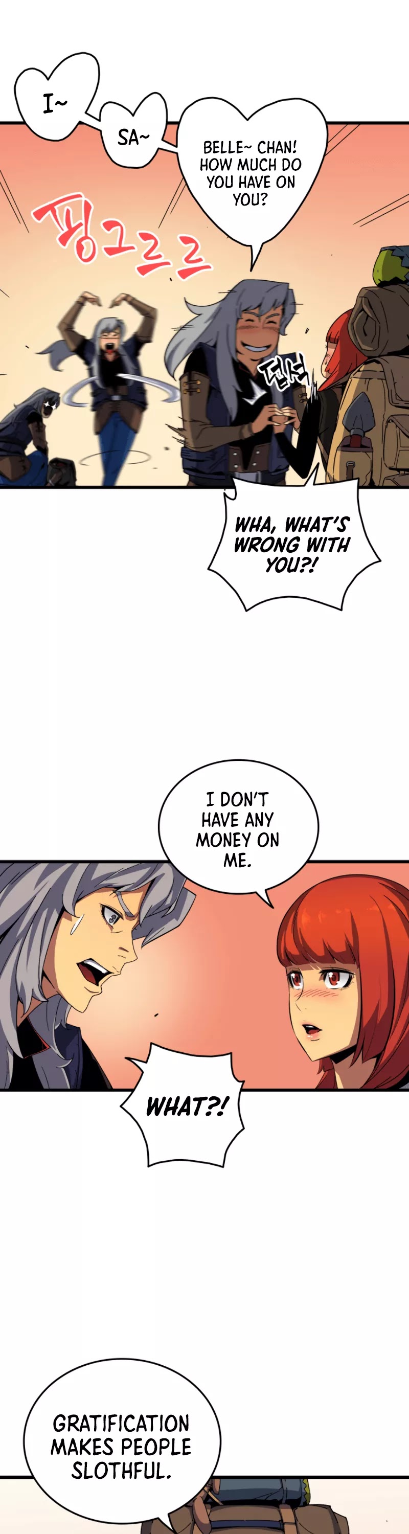 The Great Mage Returns After 4000 Years Chapter 11 page 17 - Chapter 11