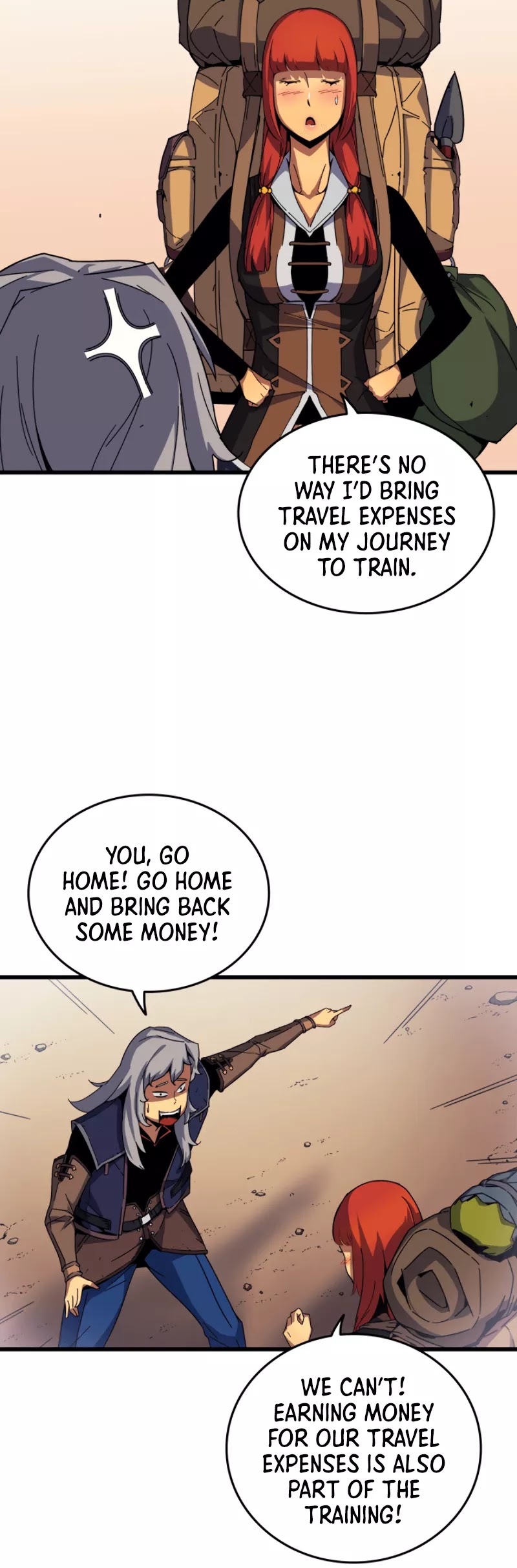 The Great Mage Returns After 4000 Years Chapter 11 page 18 - Chapter 11