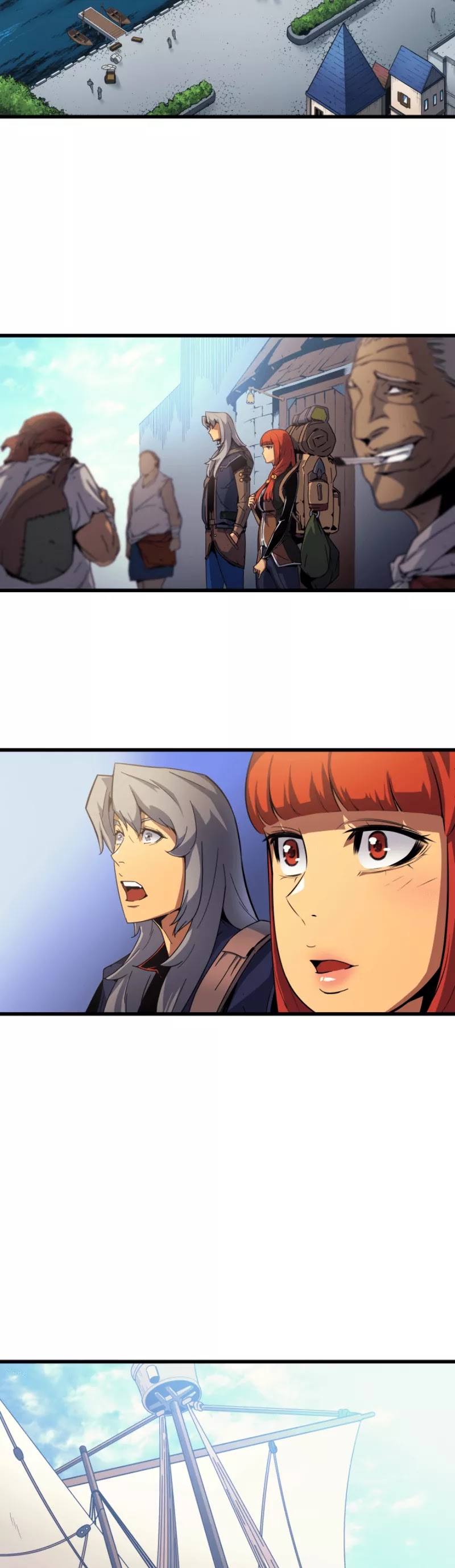 The Great Mage Returns After 4000 Years Chapter 11 page 21 - Chapter 11
