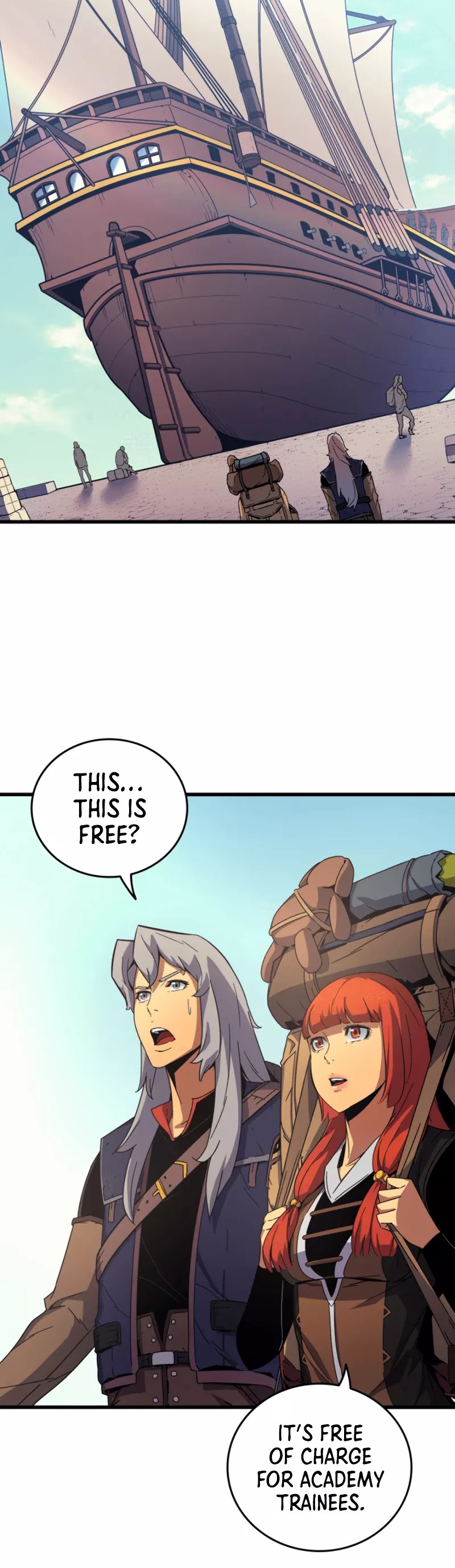 The Great Mage Returns After 4000 Years Chapter 11 page 22 - Chapter 11
