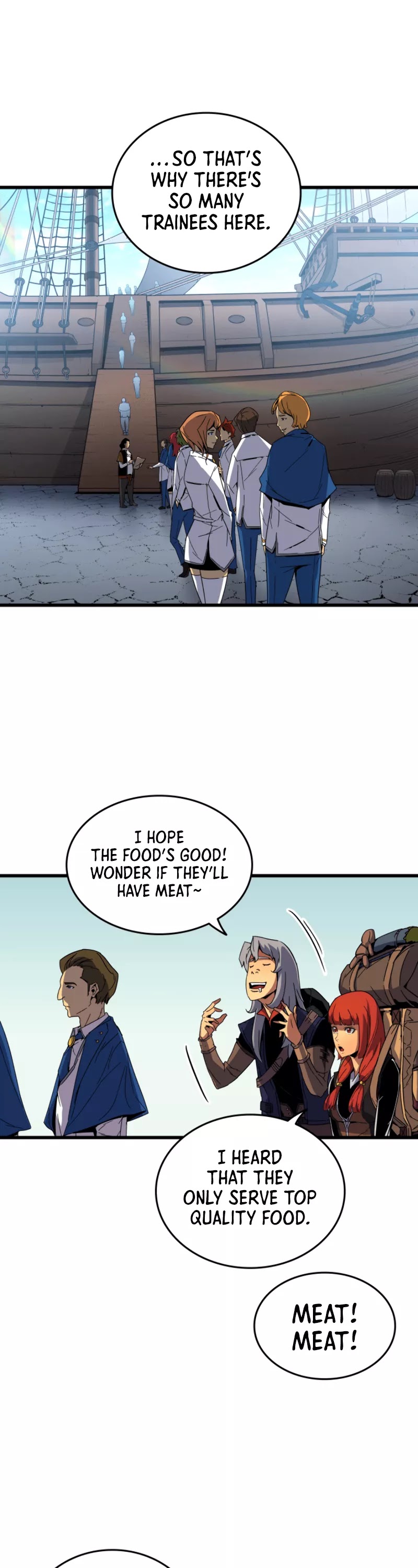 The Great Mage Returns After 4000 Years Chapter 11 page 23 - Chapter 11