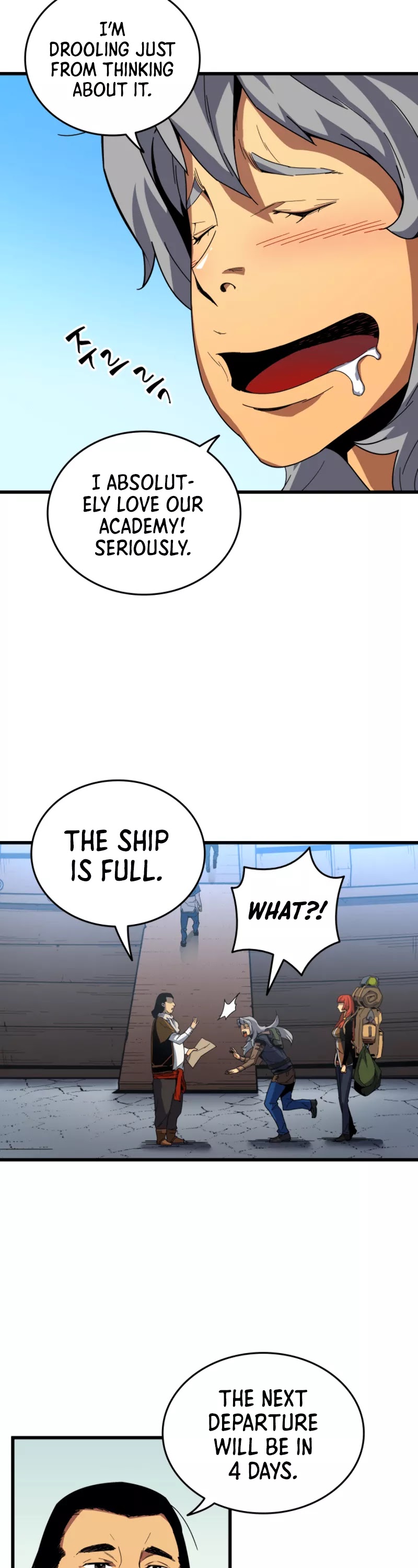 The Great Mage Returns After 4000 Years Chapter 11 page 24 - Chapter 11