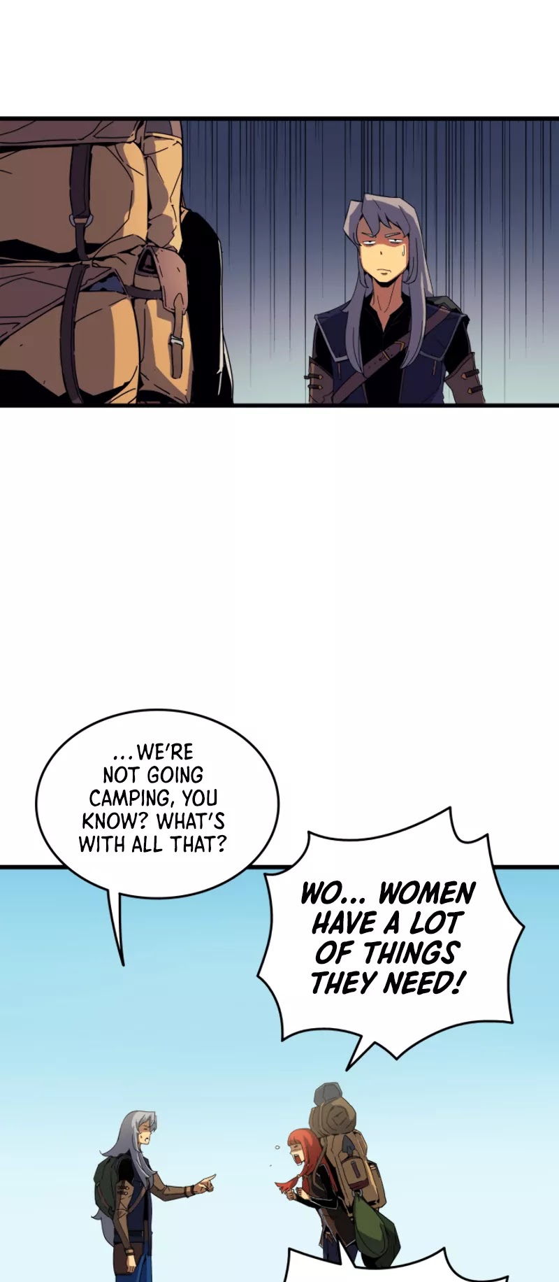 The Great Mage Returns After 4000 Years Chapter 11 page 3 - Chapter 11