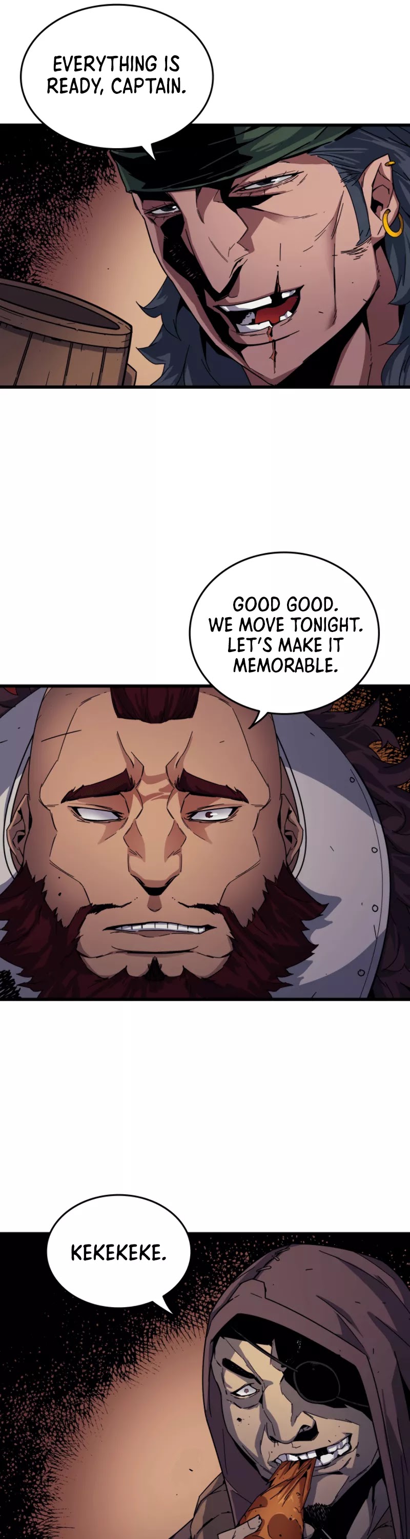 The Great Mage Returns After 4000 Years Chapter 11 page 30 - Chapter 11