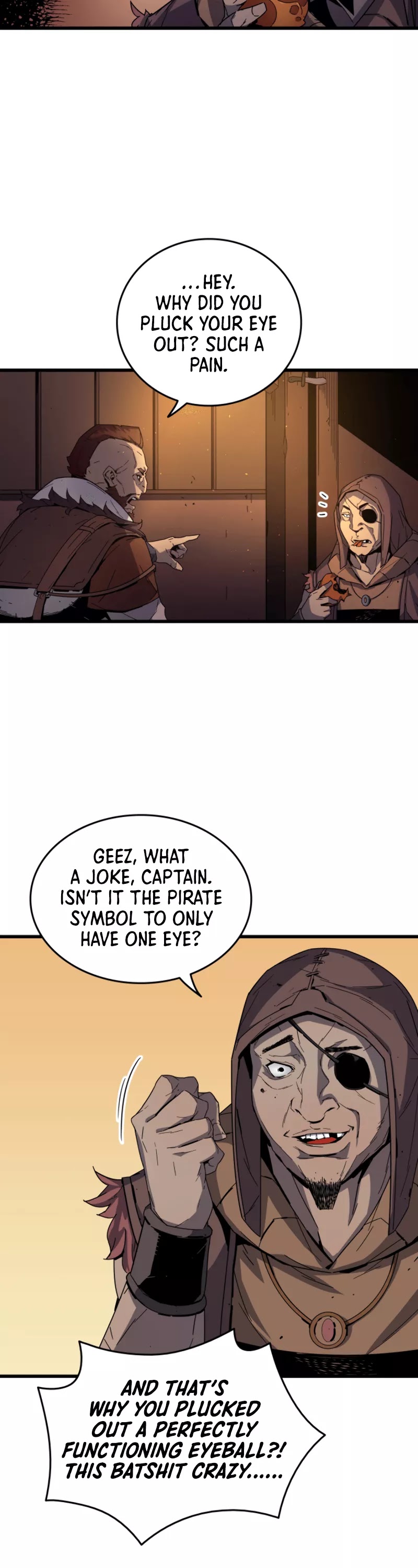 The Great Mage Returns After 4000 Years Chapter 11 page 31 - Chapter 11
