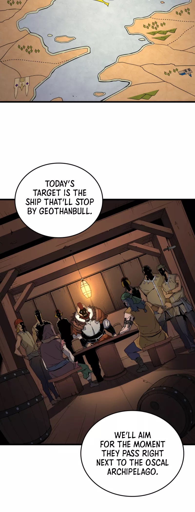 The Great Mage Returns After 4000 Years Chapter 11 page 33 - Chapter 11