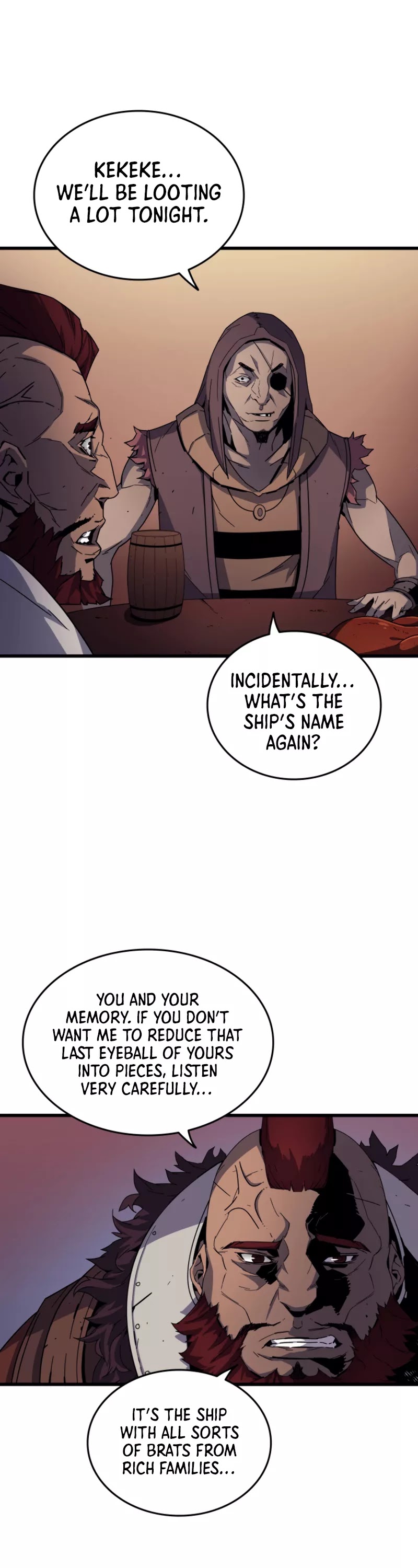 The Great Mage Returns After 4000 Years Chapter 11 page 34 - Chapter 11