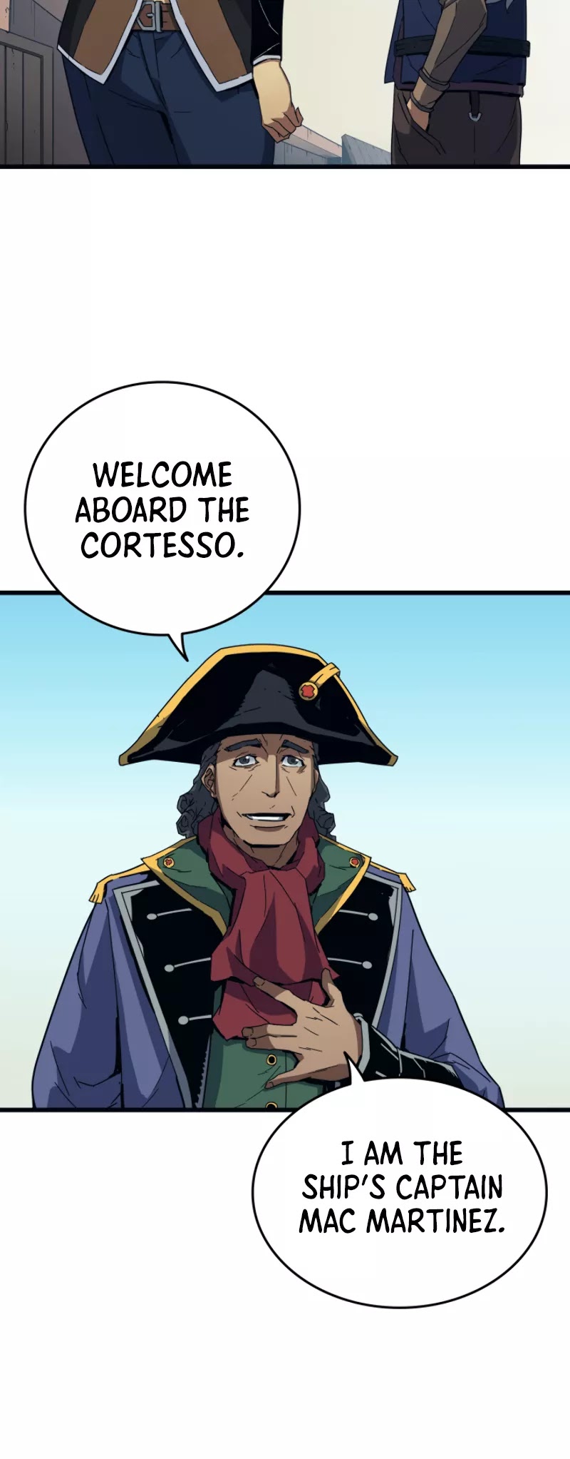 The Great Mage Returns After 4000 Years Chapter 11 page 36 - Chapter 11