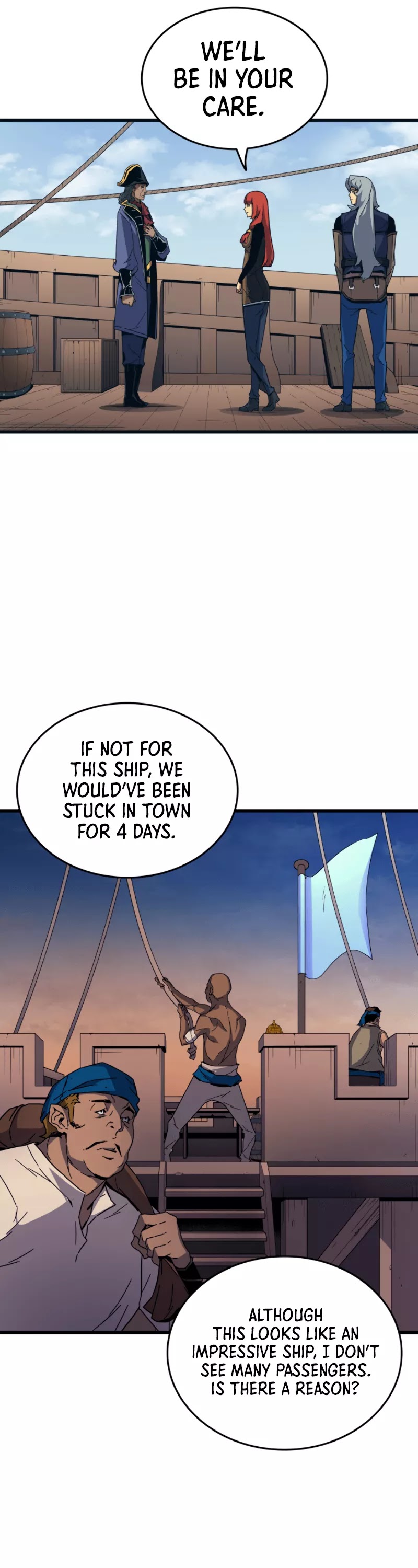The Great Mage Returns After 4000 Years Chapter 11 page 37 - Chapter 11