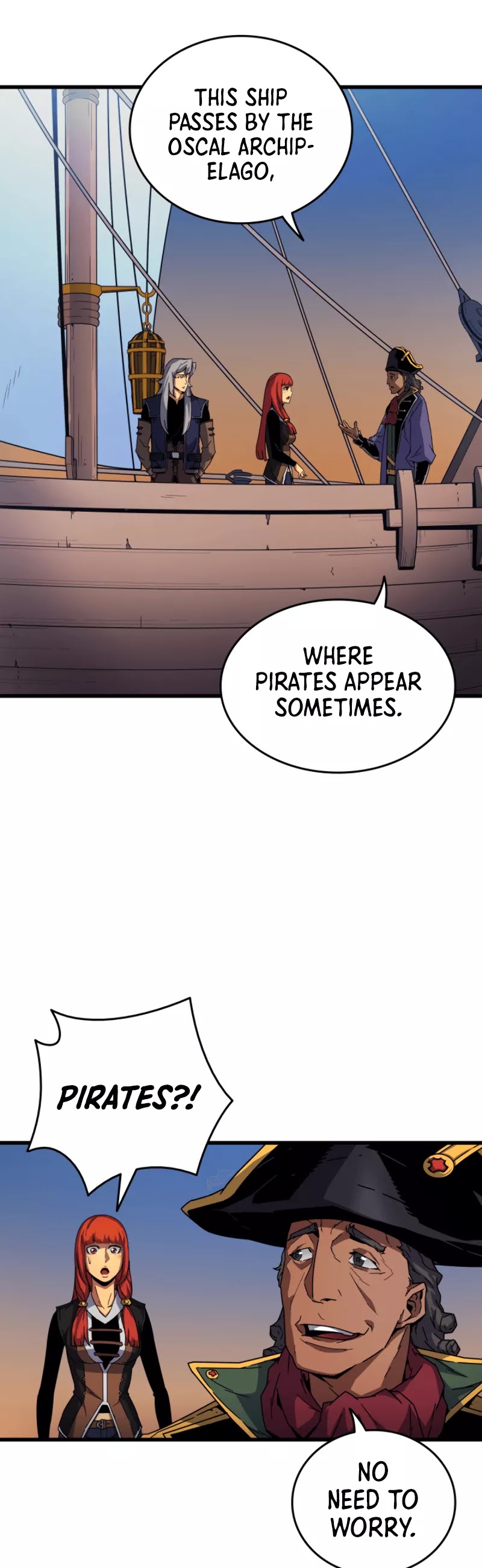 The Great Mage Returns After 4000 Years Chapter 11 page 38 - Chapter 11