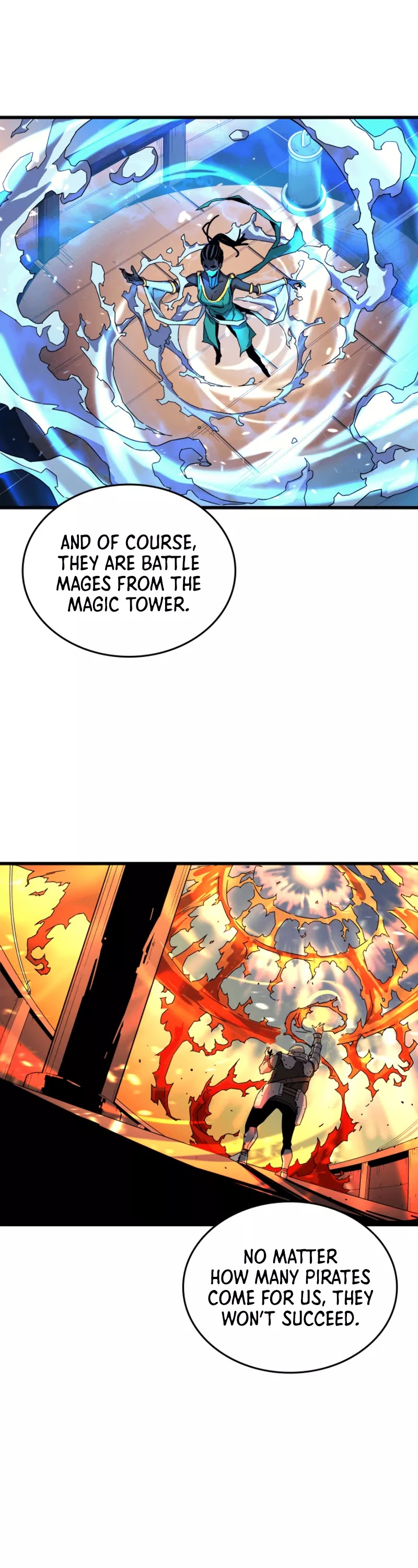 The Great Mage Returns After 4000 Years Chapter 11 page 40 - Chapter 11