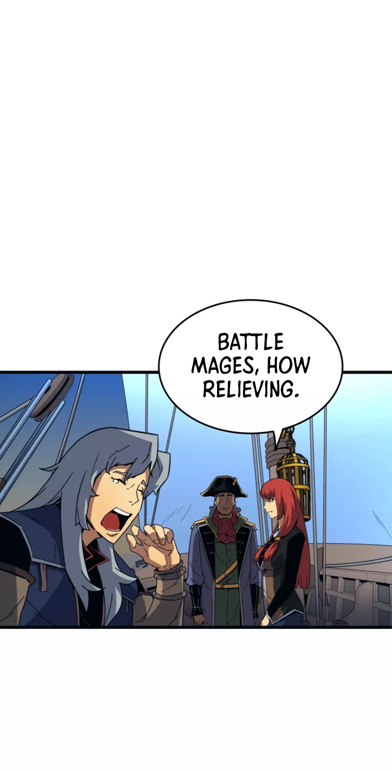The Great Mage Returns After 4000 Years Chapter 11 page 42 - Chapter 11