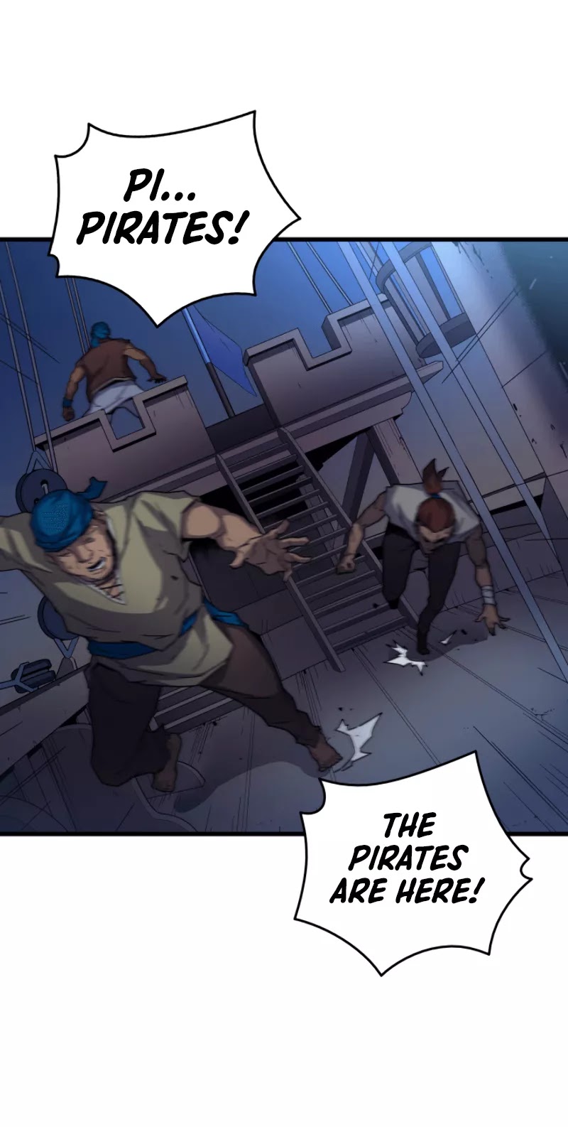 The Great Mage Returns After 4000 Years Chapter 11 page 45 - Chapter 11