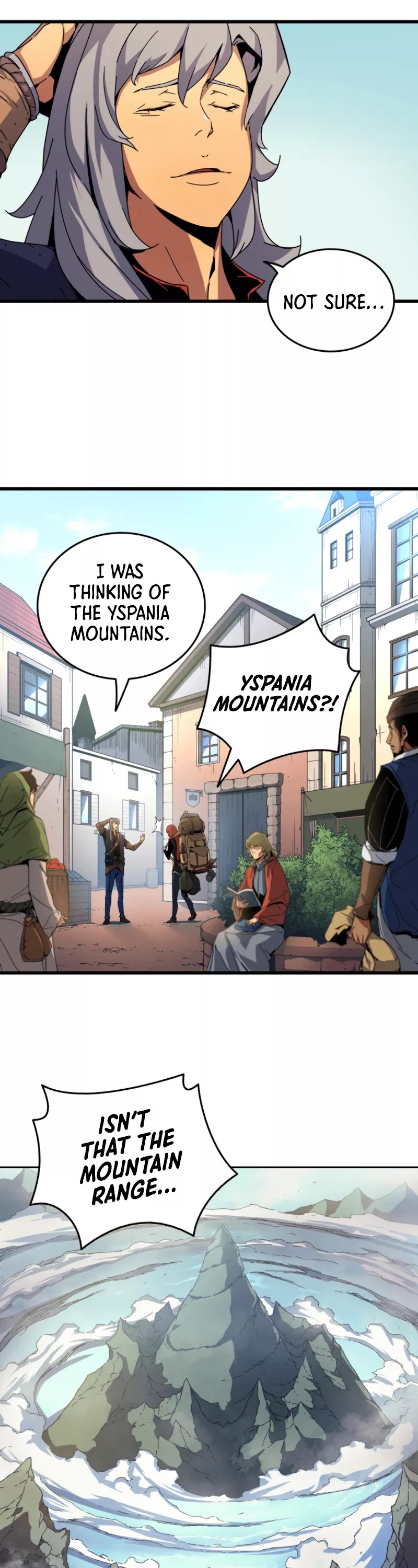 The Great Mage Returns After 4000 Years Chapter 11 page 5 - Chapter 11