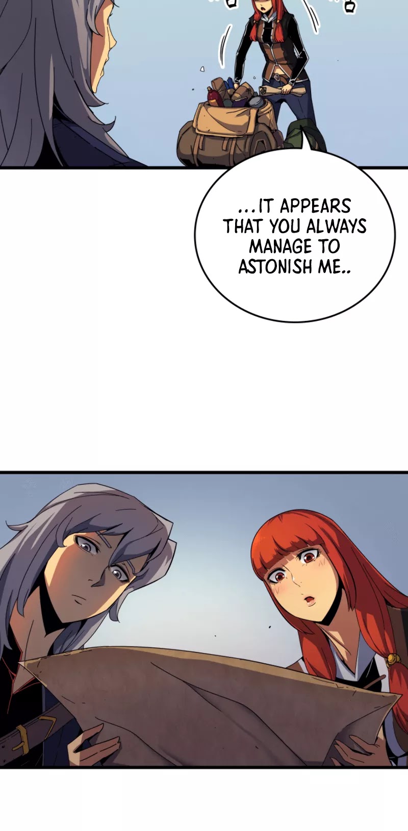 The Great Mage Returns After 4000 Years Chapter 11 page 7 - Chapter 11