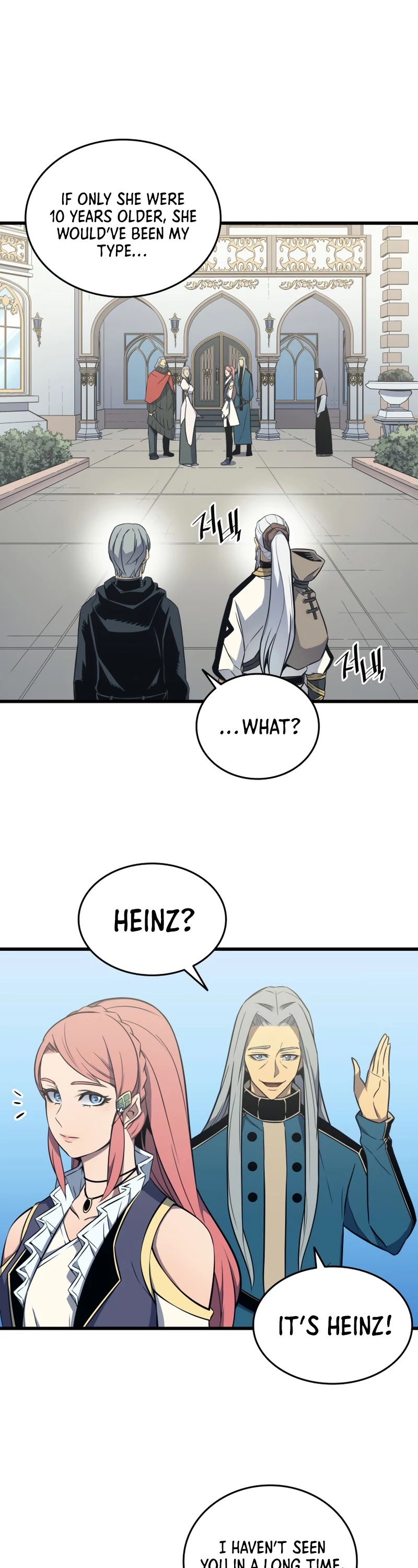 The Great Mage Returns After 4000 Years Chapter 110 page 11 - Chapter 110