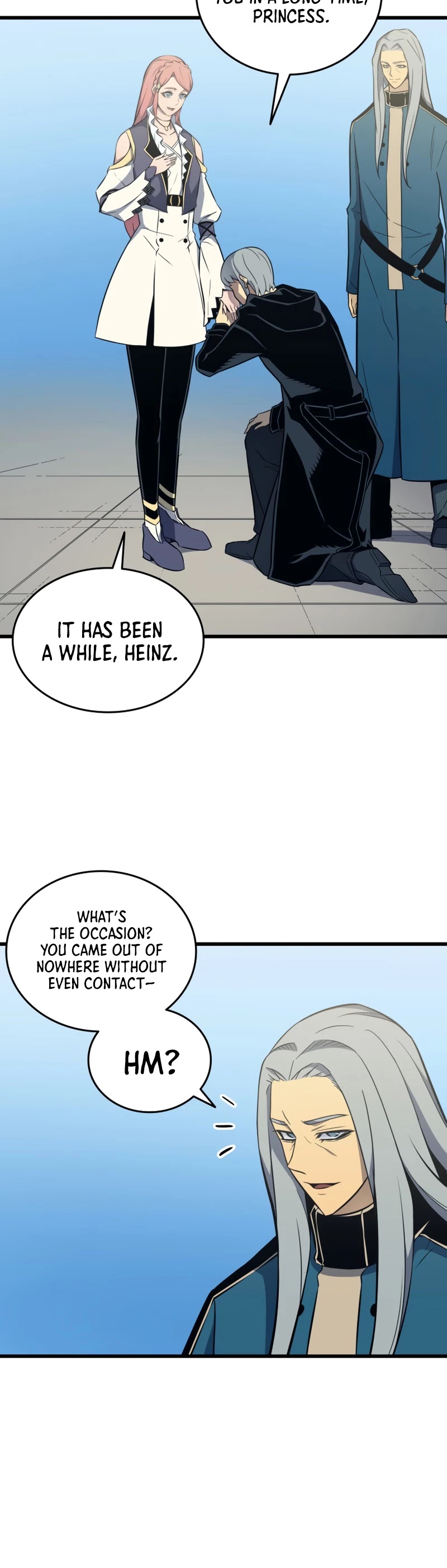 The Great Mage Returns After 4000 Years Chapter 110 page 12 - Chapter 110