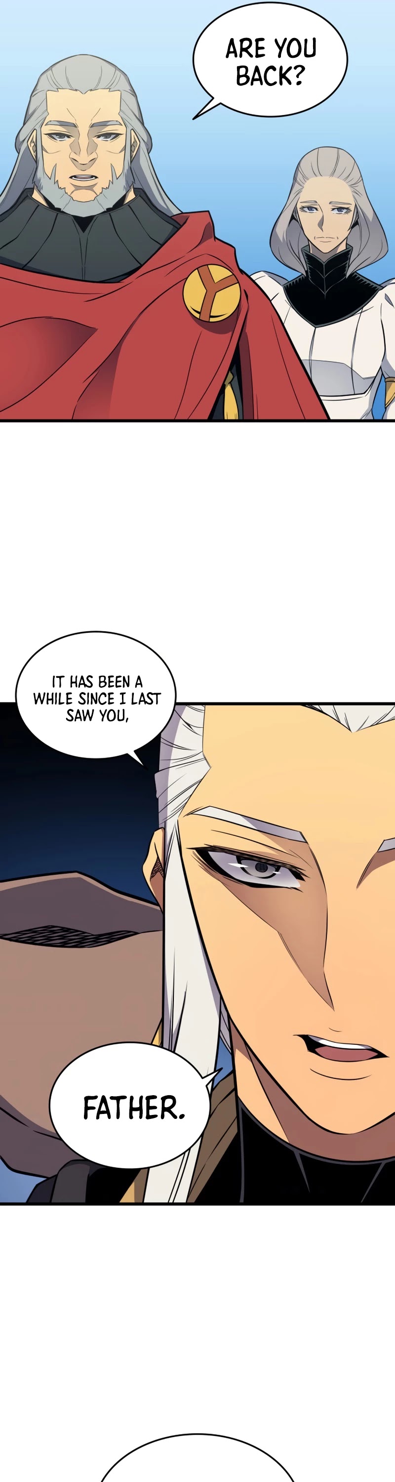 The Great Mage Returns After 4000 Years Chapter 110 page 14 - Chapter 110