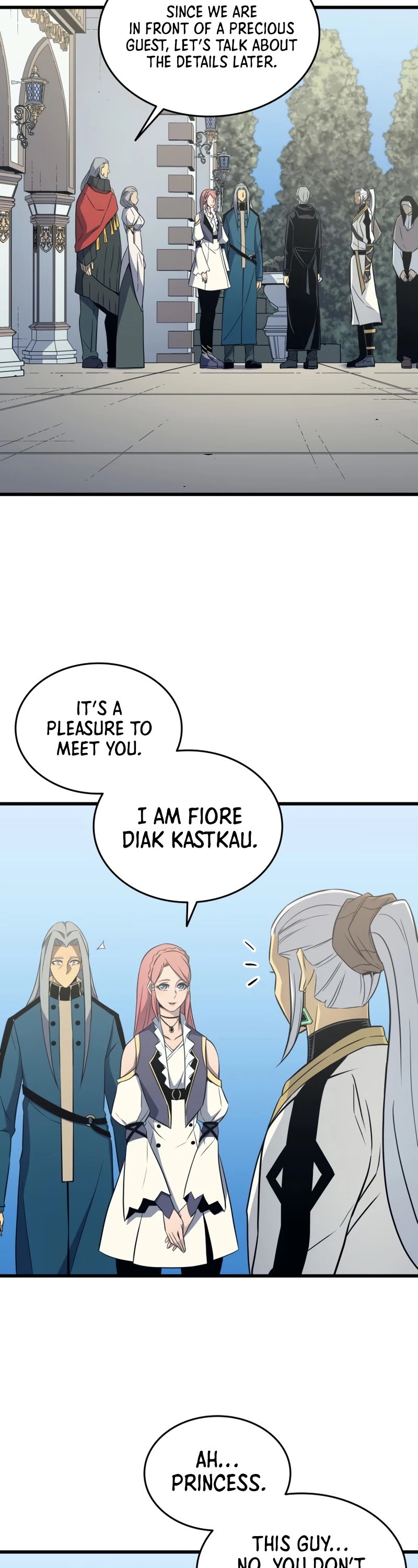 The Great Mage Returns After 4000 Years Chapter 110 page 15 - Chapter 110