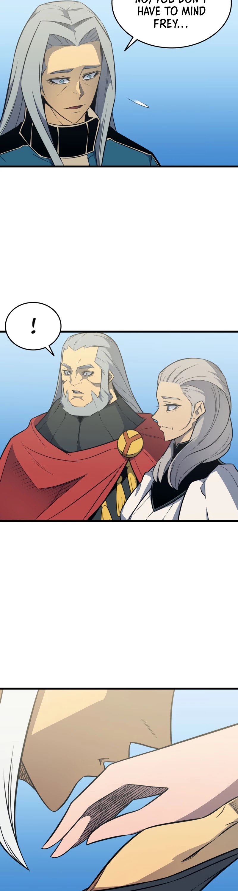 The Great Mage Returns After 4000 Years Chapter 110 page 16 - Chapter 110