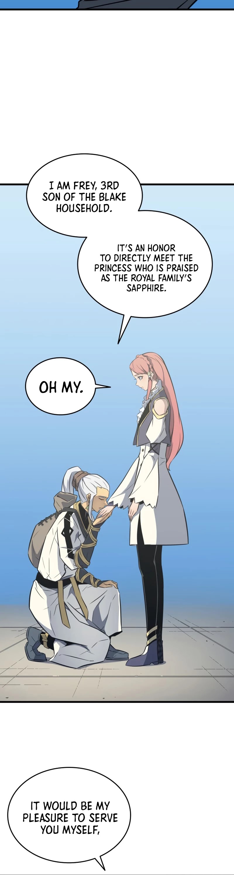 The Great Mage Returns After 4000 Years Chapter 110 page 17 - Chapter 110