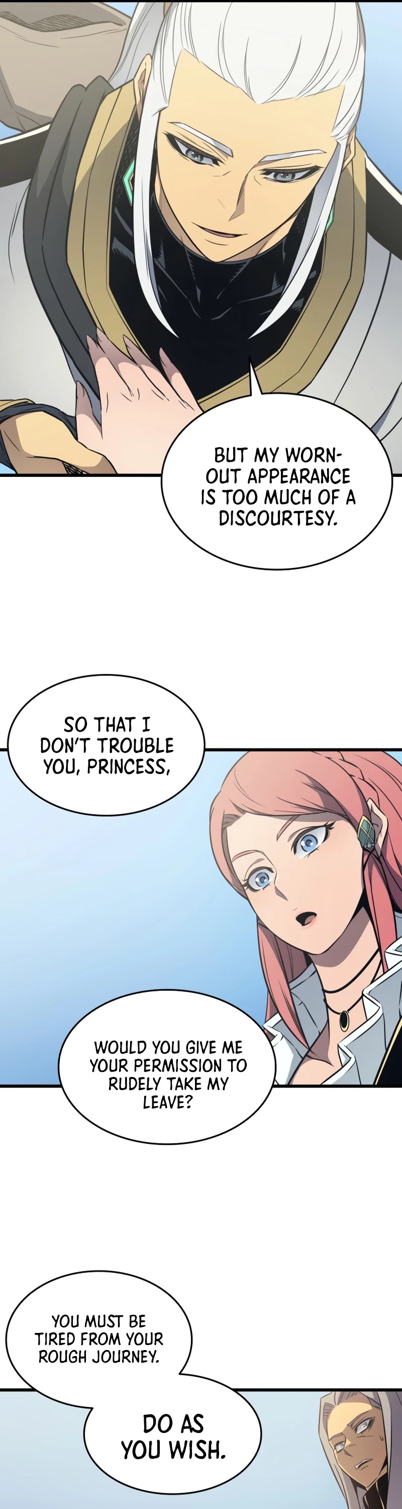 The Great Mage Returns After 4000 Years Chapter 110 page 18 - Chapter 110