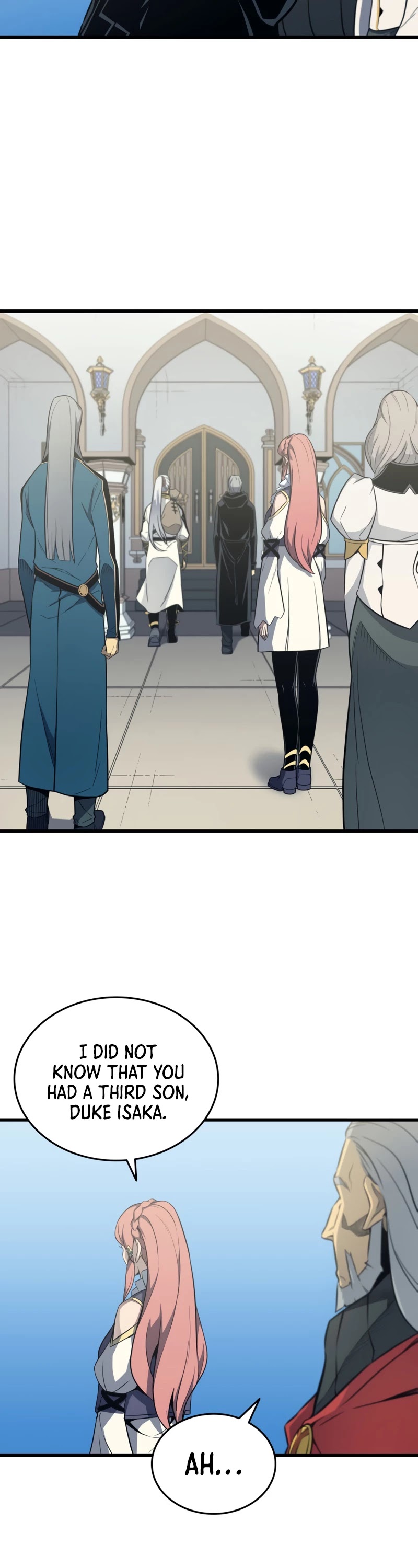 The Great Mage Returns After 4000 Years Chapter 110 page 20 - Chapter 110