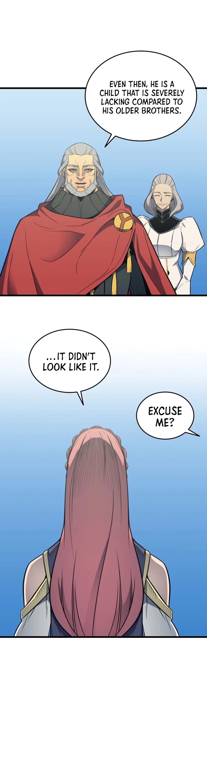 The Great Mage Returns After 4000 Years Chapter 110 page 21 - Chapter 110