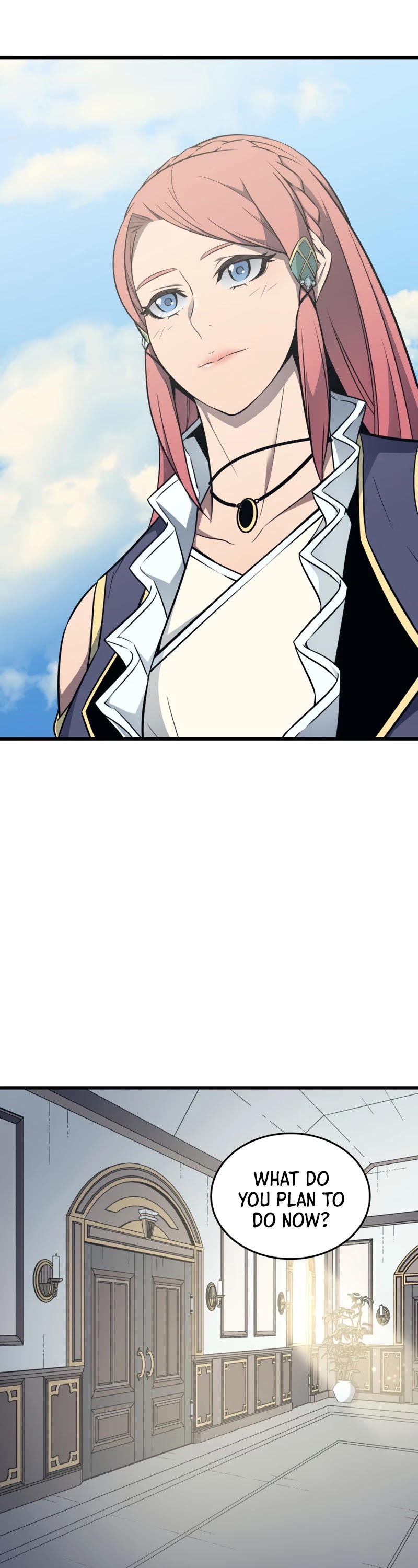 The Great Mage Returns After 4000 Years Chapter 110 page 22 - Chapter 110