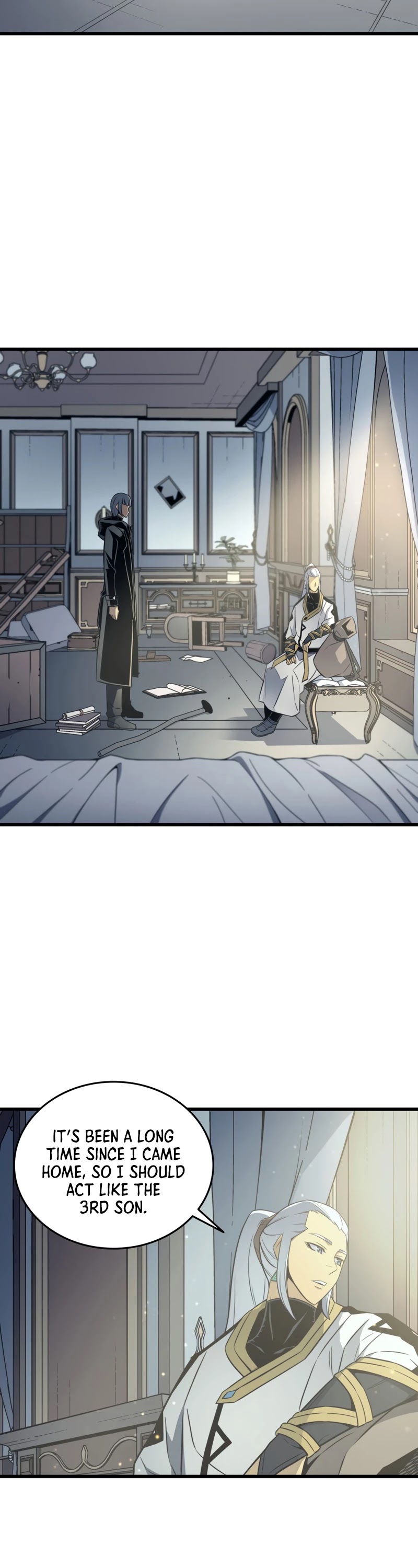 The Great Mage Returns After 4000 Years Chapter 110 page 23 - Chapter 110