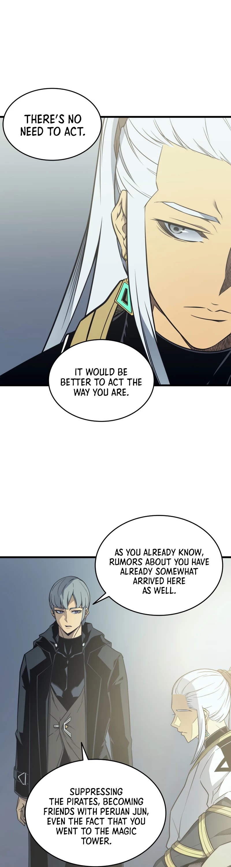 The Great Mage Returns After 4000 Years Chapter 110 page 24 - Chapter 110