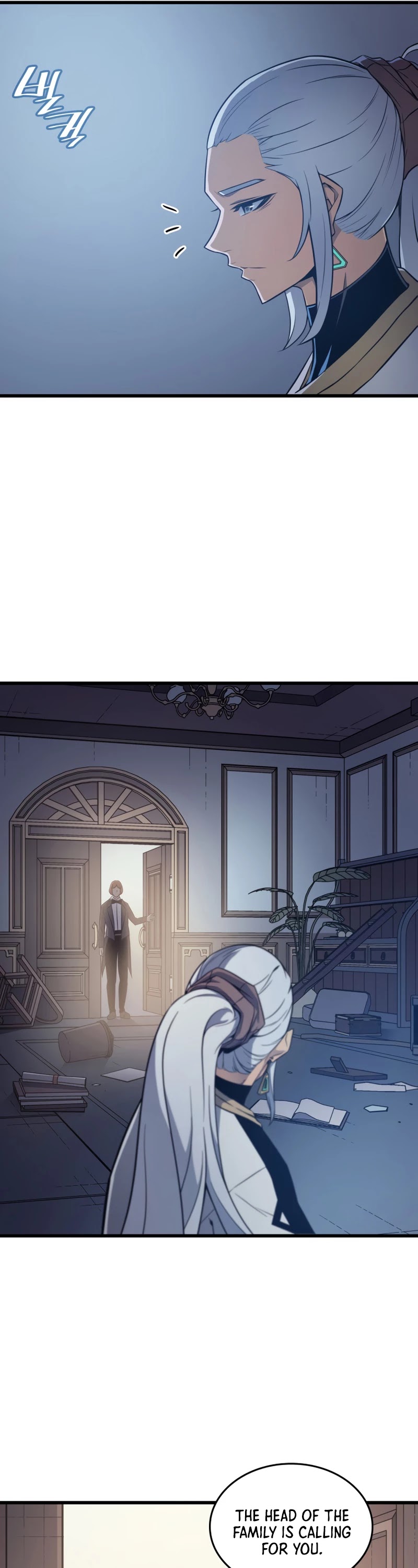 The Great Mage Returns After 4000 Years Chapter 110 page 27 - Chapter 110
