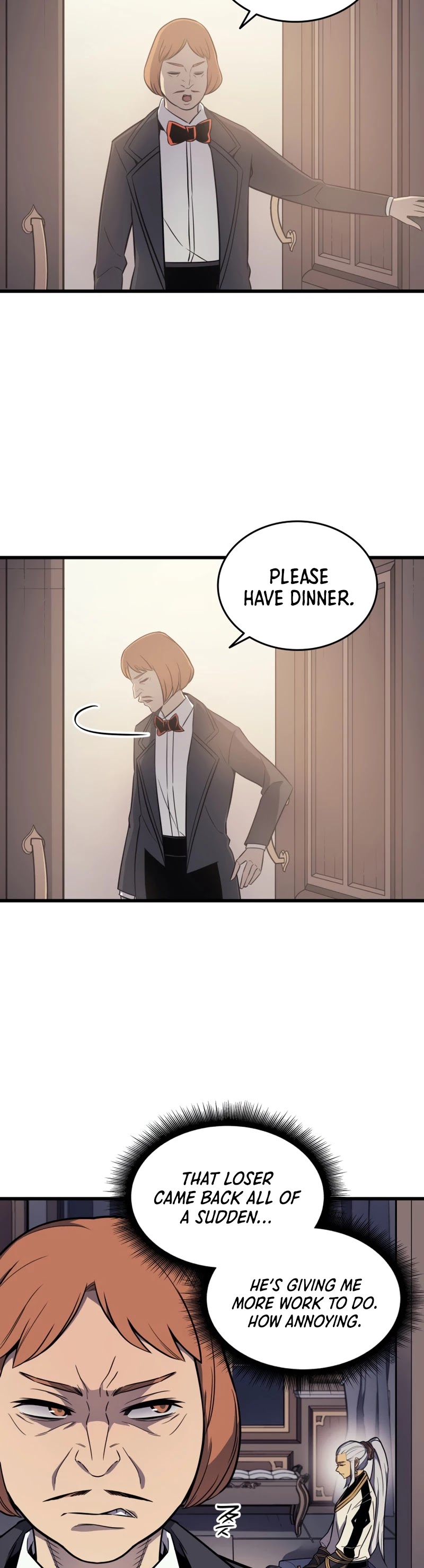 The Great Mage Returns After 4000 Years Chapter 110 page 28 - Chapter 110