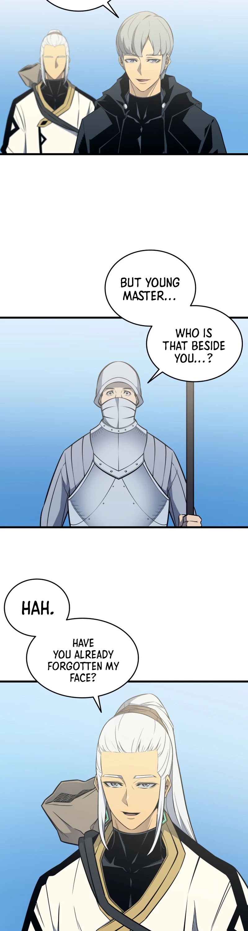 The Great Mage Returns After 4000 Years Chapter 110 page 3 - Chapter 110