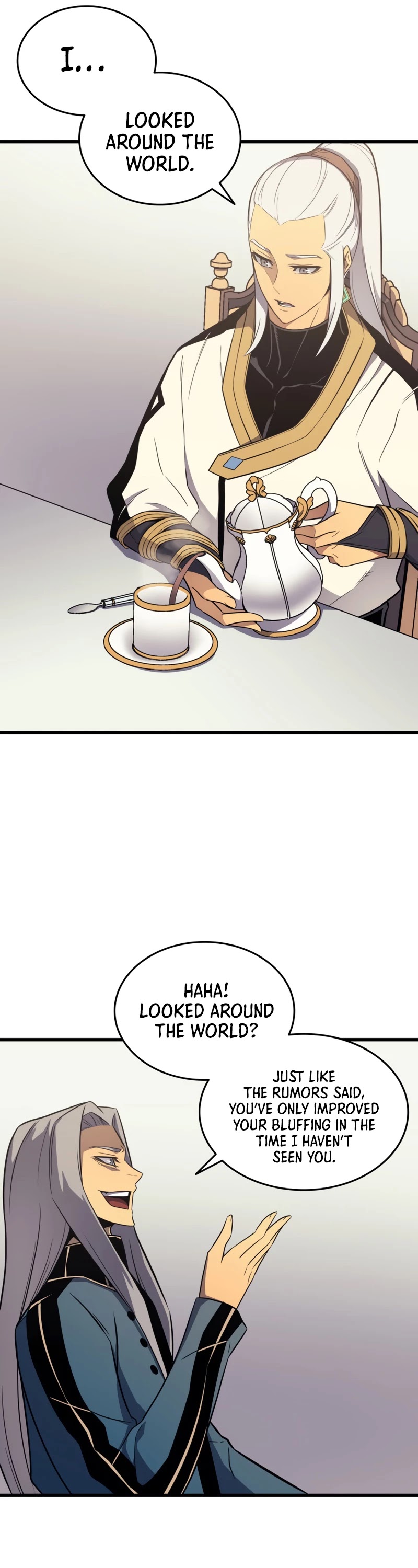 The Great Mage Returns After 4000 Years Chapter 110 page 36 - Chapter 110
