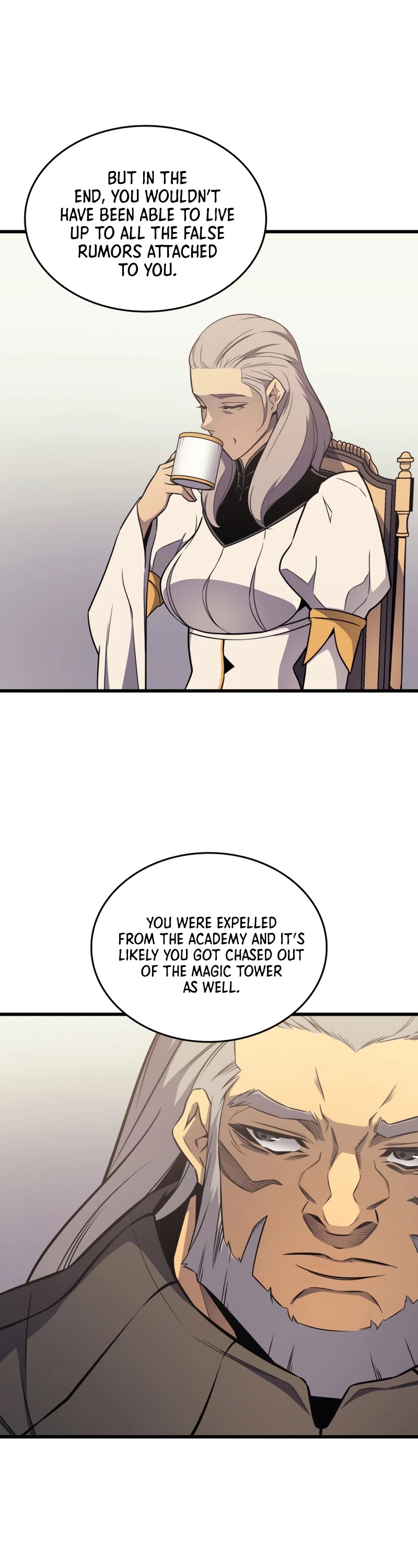 The Great Mage Returns After 4000 Years Chapter 110 page 37 - Chapter 110