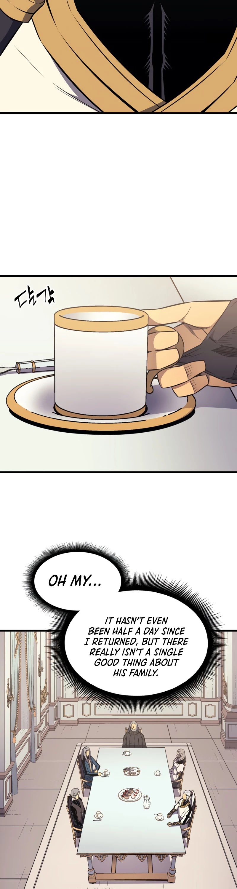 The Great Mage Returns After 4000 Years Chapter 110 page 39 - Chapter 110