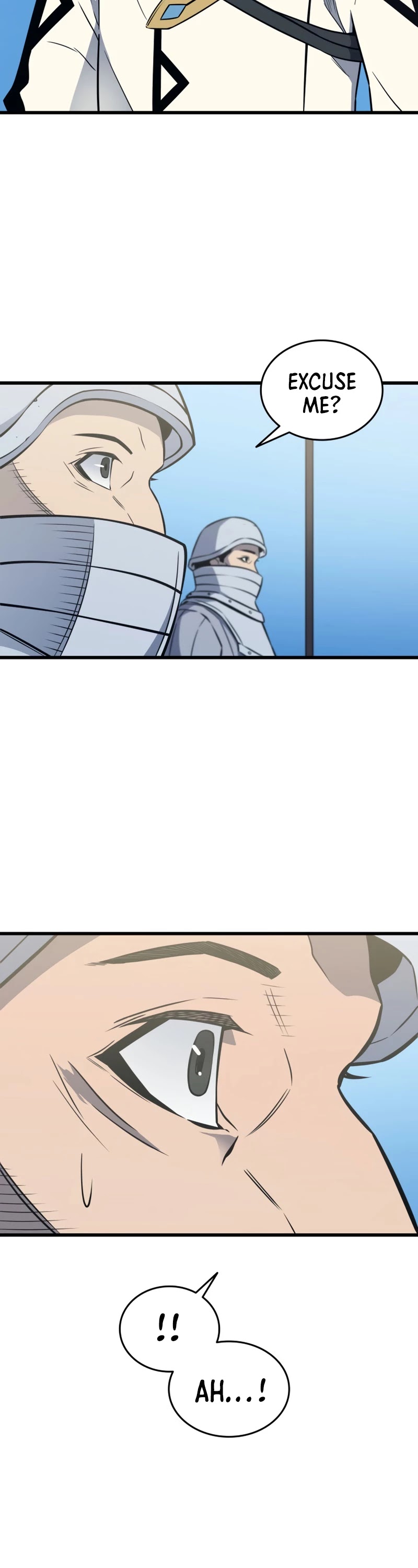 The Great Mage Returns After 4000 Years Chapter 110 page 4 - Chapter 110