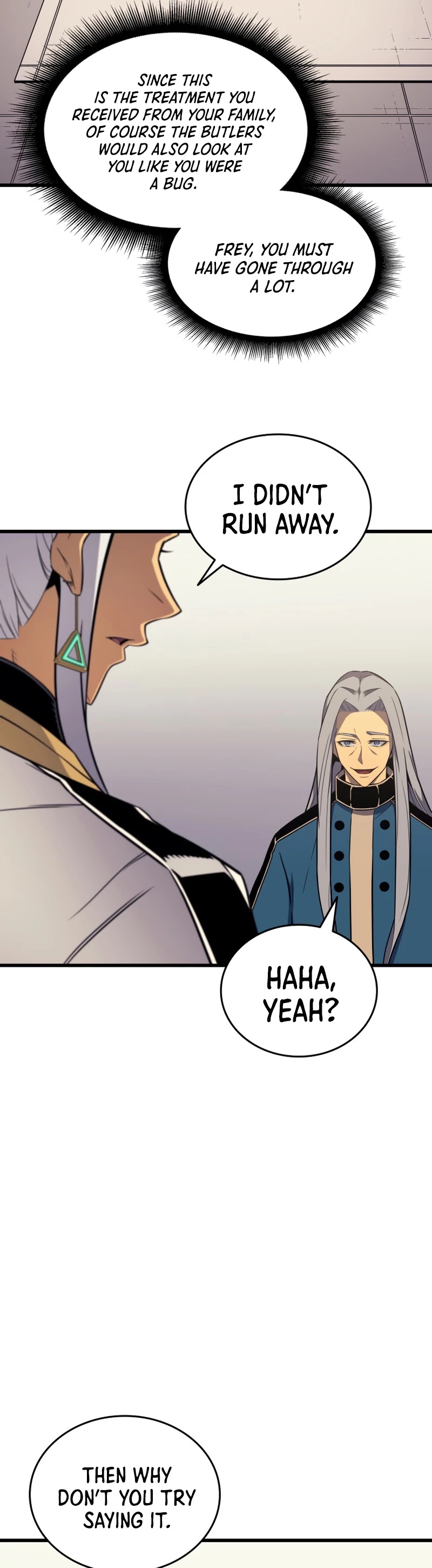The Great Mage Returns After 4000 Years Chapter 110 page 40 - Chapter 110