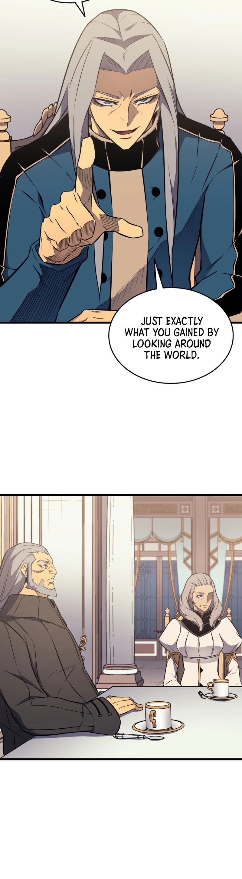 The Great Mage Returns After 4000 Years Chapter 110 page 41 - Chapter 110