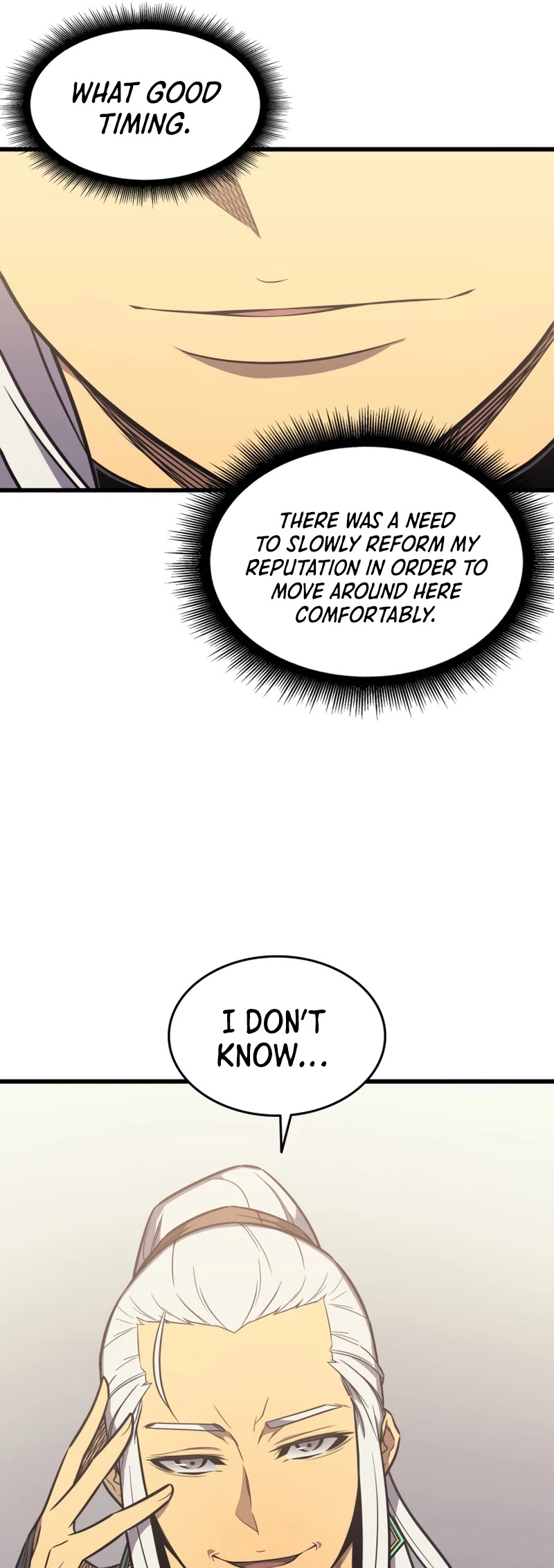 The Great Mage Returns After 4000 Years Chapter 110 page 42 - Chapter 110