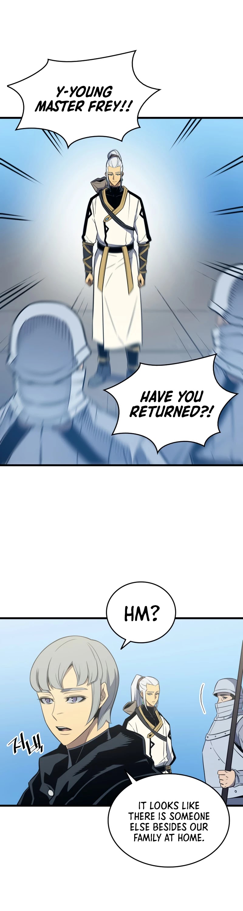 The Great Mage Returns After 4000 Years Chapter 110 page 5 - Chapter 110