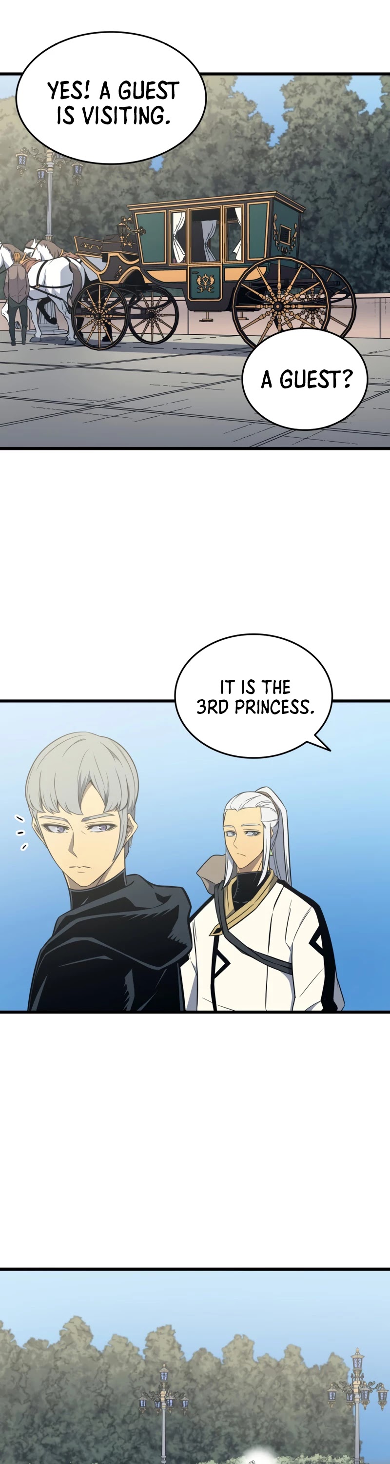 The Great Mage Returns After 4000 Years Chapter 110 page 6 - Chapter 110
